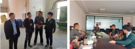 院林產(chǎn)化工服務(wù)組赴云和 為木制玩具行業(yè)復(fù)工復(fù)產(chǎn)提供網(wǎng)絡(luò)技術(shù)服務(wù)指導(dǎo)